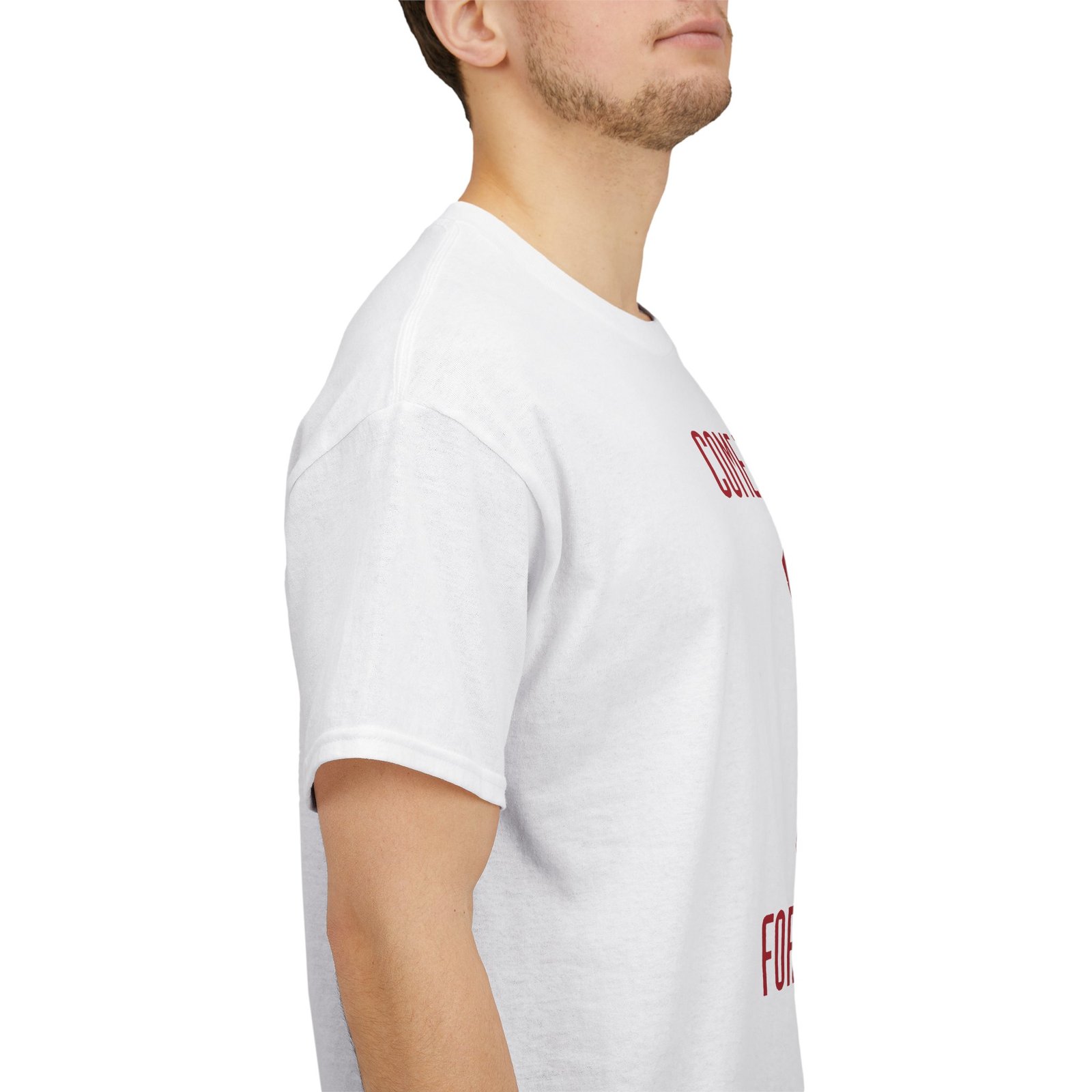 Come to Philly for the Crack - Unisex T-Shirt – History Has Never Been Funnier - Image 16