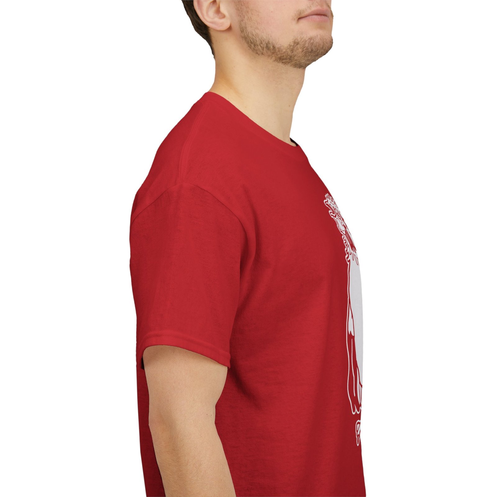 Why Chickens Start Their Day Screaming - Unisex T-Shirt - Image 13