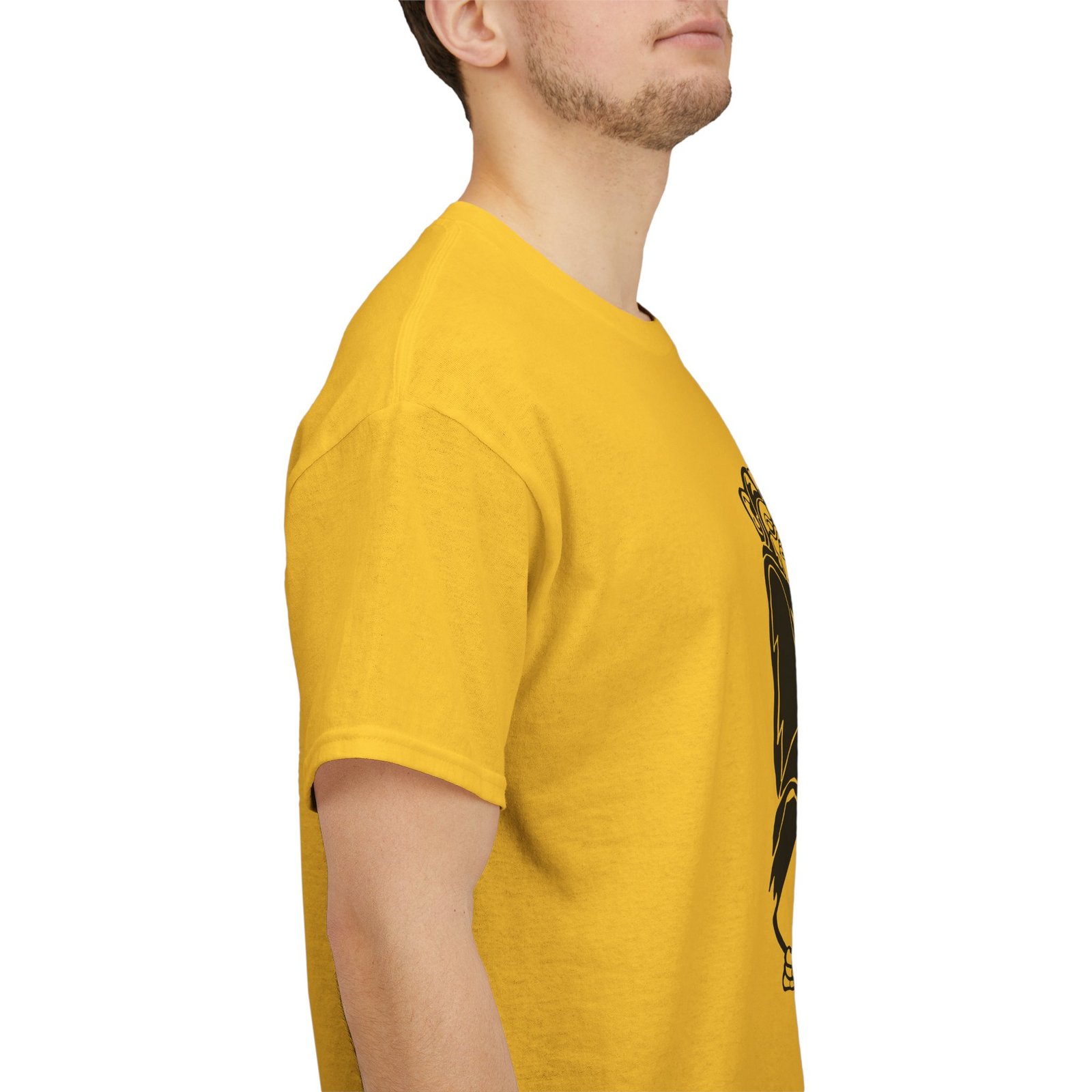 Chimp Chaos - Unisex T-Shirt – When Curiosity Meets Pure Mayhem - Image 13