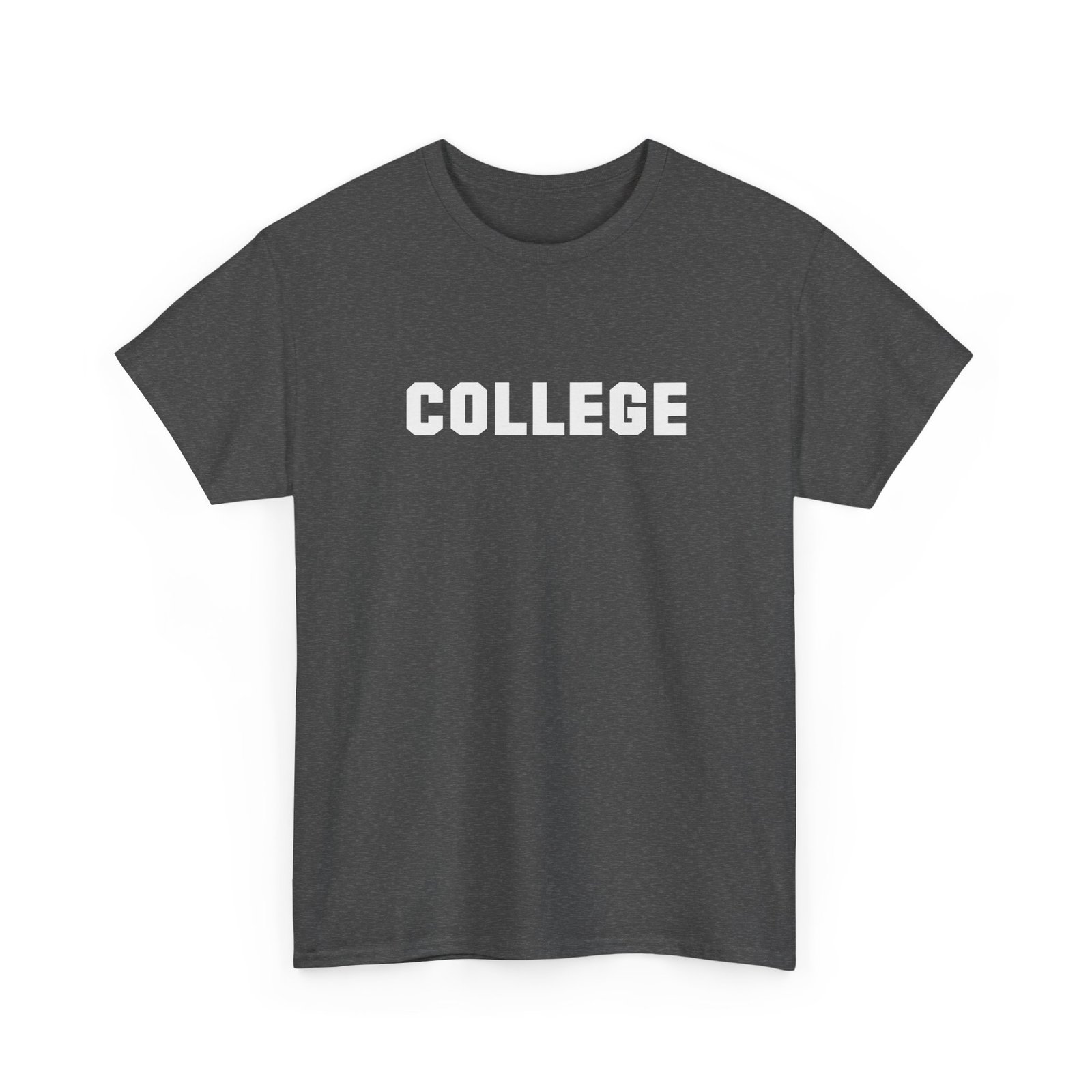 COLLEGE - Unisex T-Shirt – Inspired by an Iconic Comedy Classic - Image 20