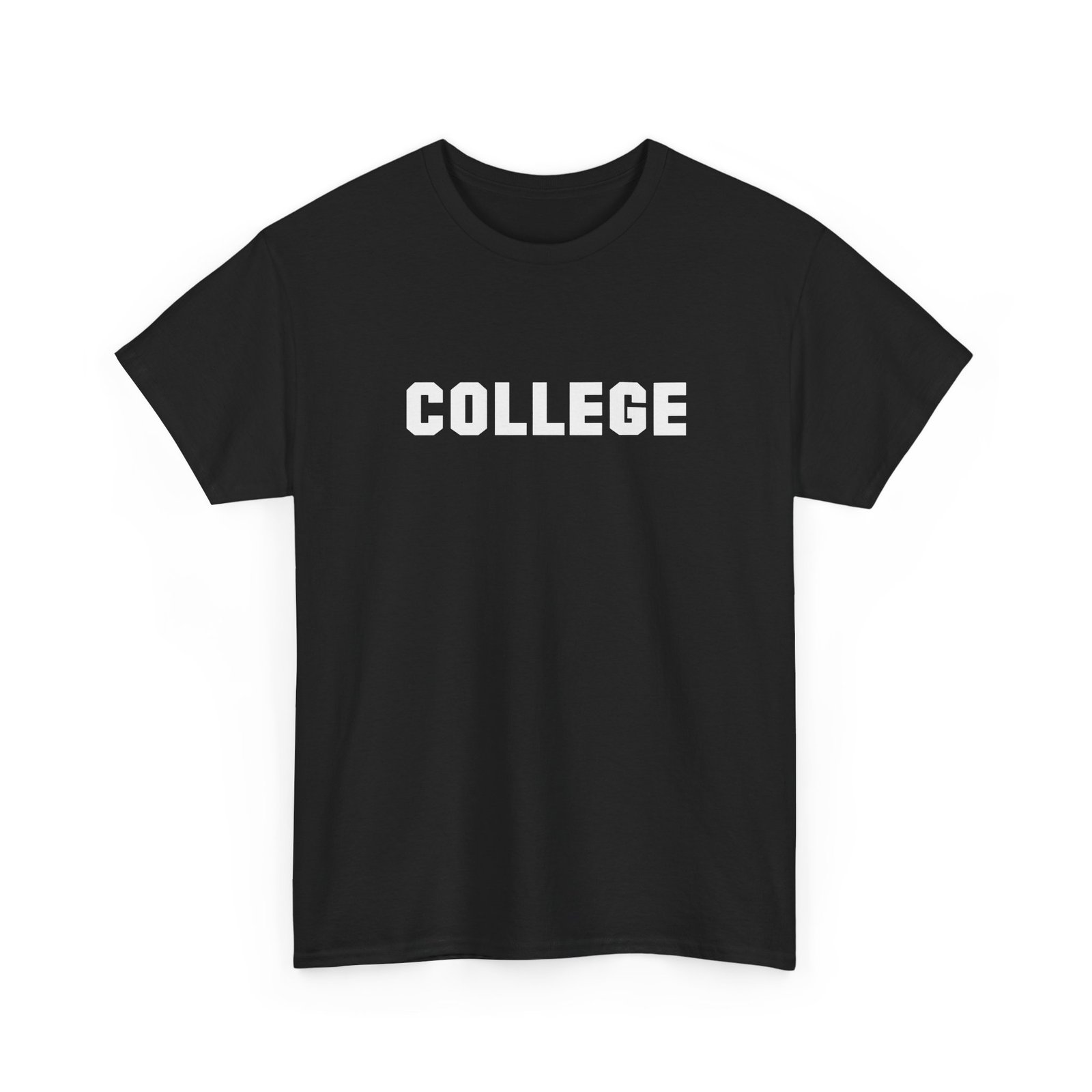 COLLEGE - Unisex T-Shirt – Inspired by an Iconic Comedy Classic - Image 16