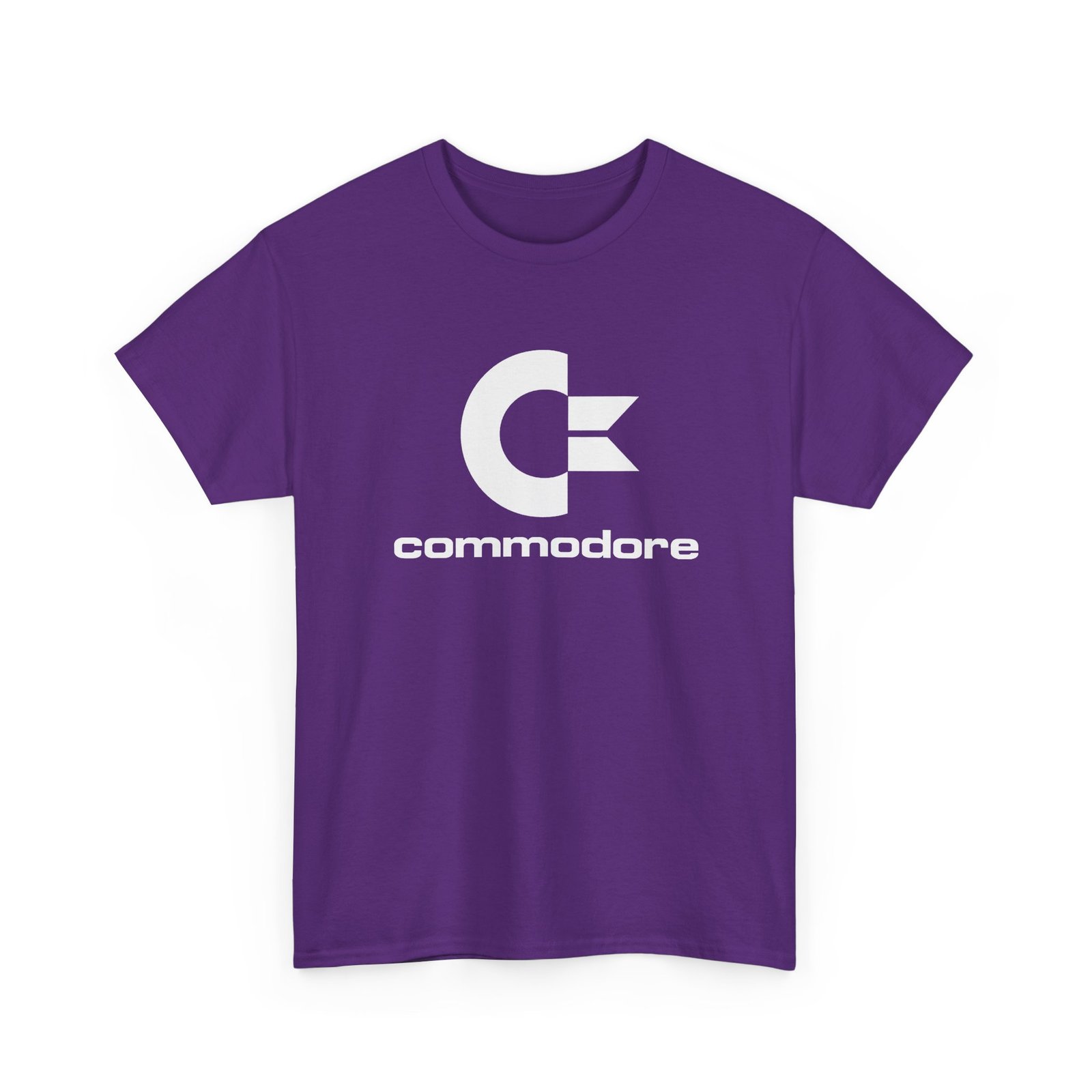 Commodore - Unisex T-Shirt – A Legend of the Home Computer Era - Image 24