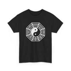 Chi Yi Jing Yin Yang - Unisex T-Shirt – Balance, Harmony, and Ancient Wisdom