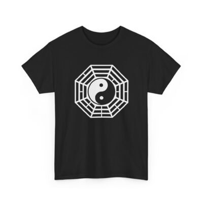 Chi Yi Jing Yin Yang - Unisex T-Shirt – Balance, Harmony, and Ancient Wisdom