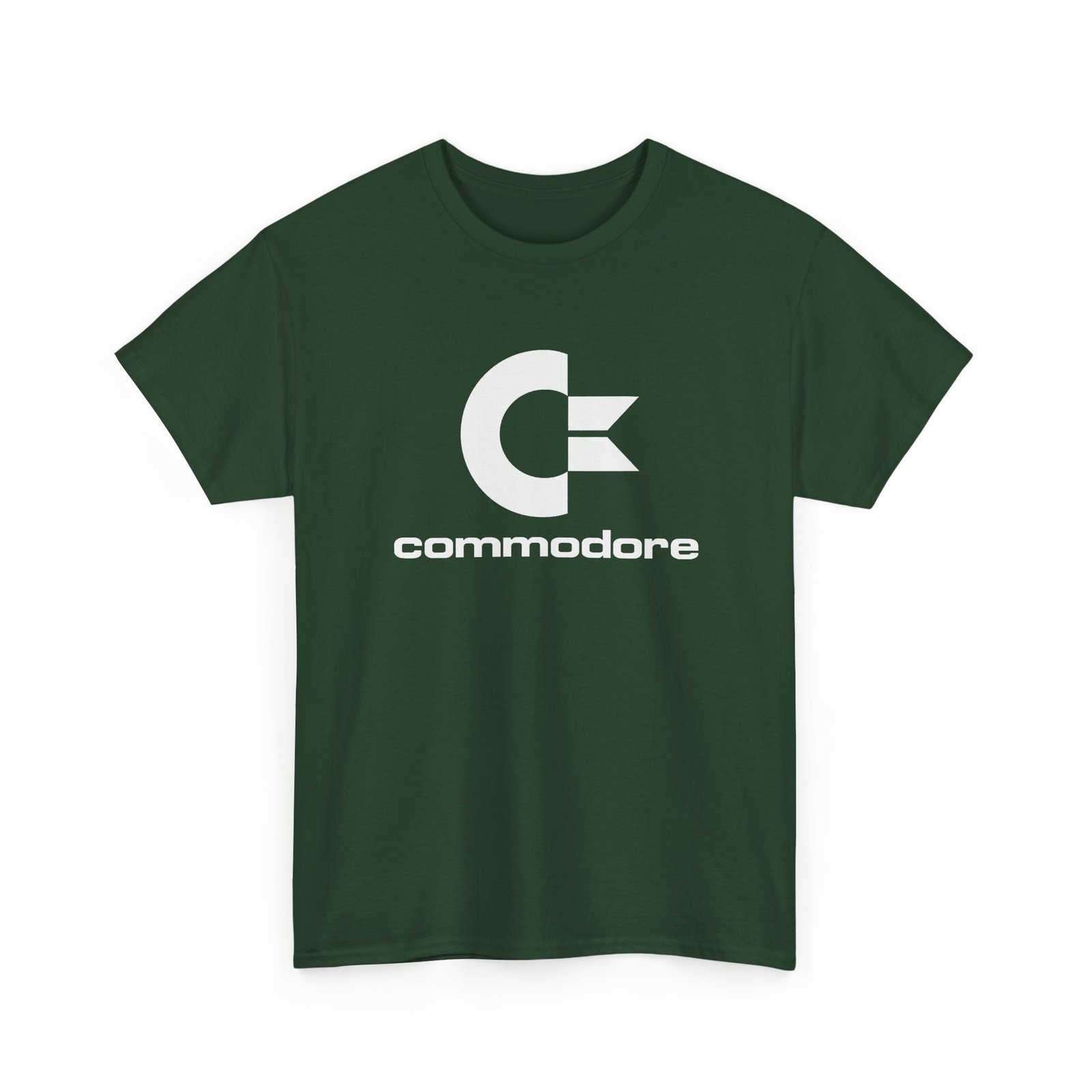 Commodore - Unisex T-Shirt – A Legend of the Home Computer Era - Image 20