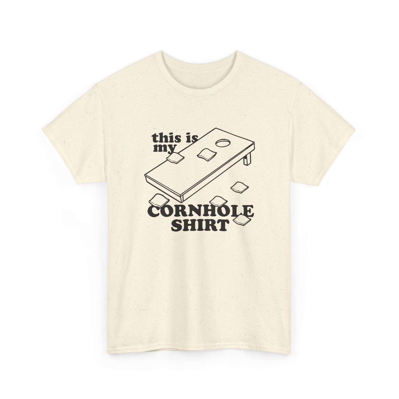 This Is My Cornhole Shirt - Unisex T-Shirt – Game On! - Image 23