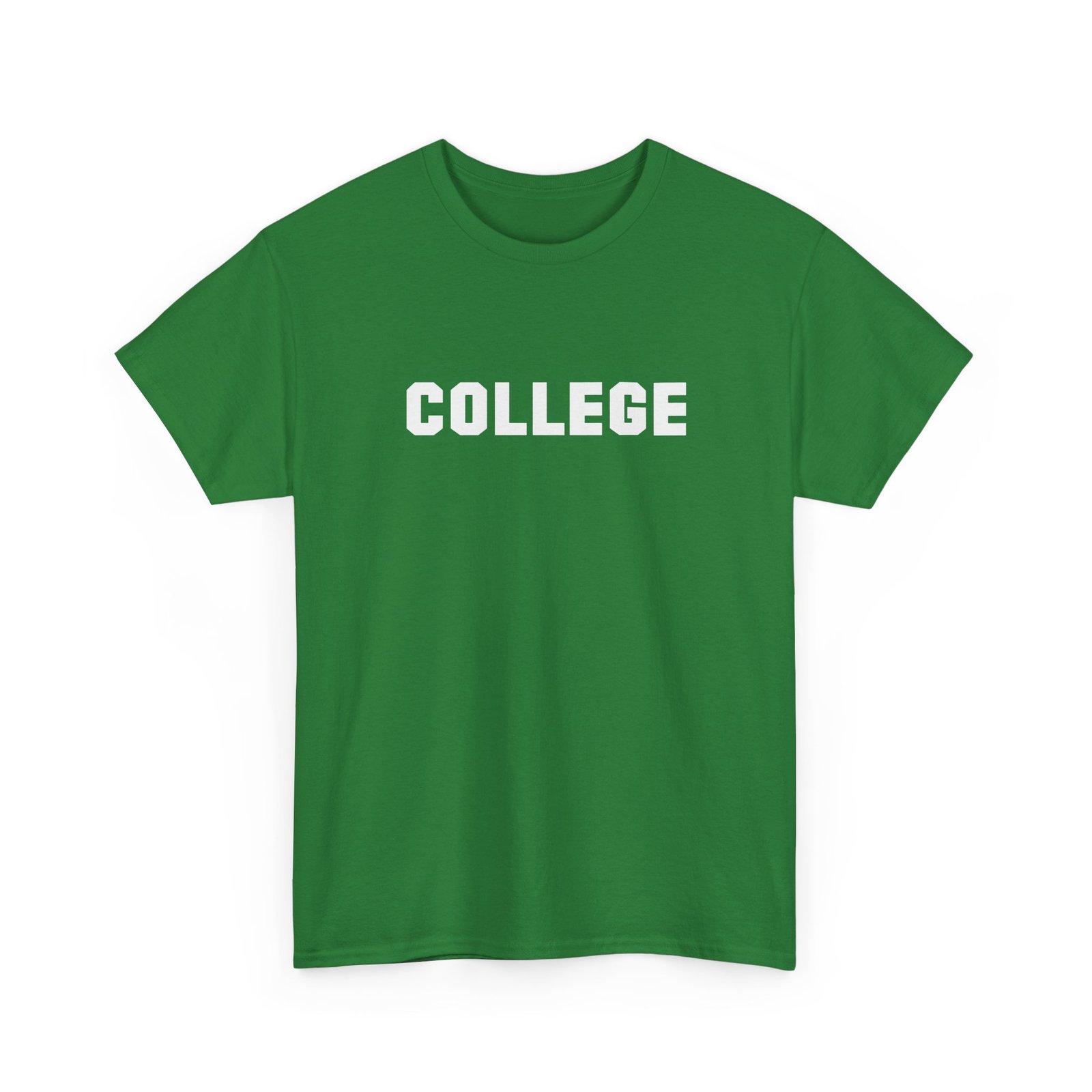 COLLEGE - Unisex T-Shirt – Inspired by an Iconic Comedy Classic - Image 18