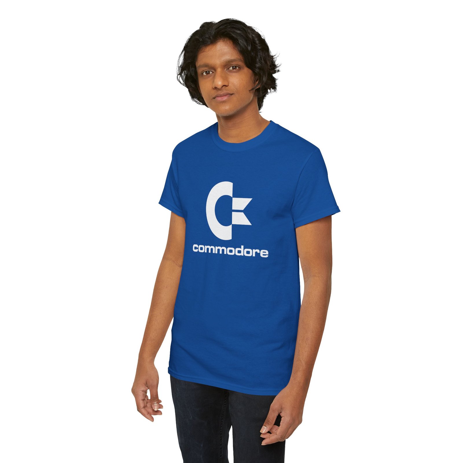 Commodore - Unisex T-Shirt – A Legend of the Home Computer Era - Image 11