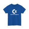 Commodore - Unisex T-Shirt – A Legend of the Home Computer Era