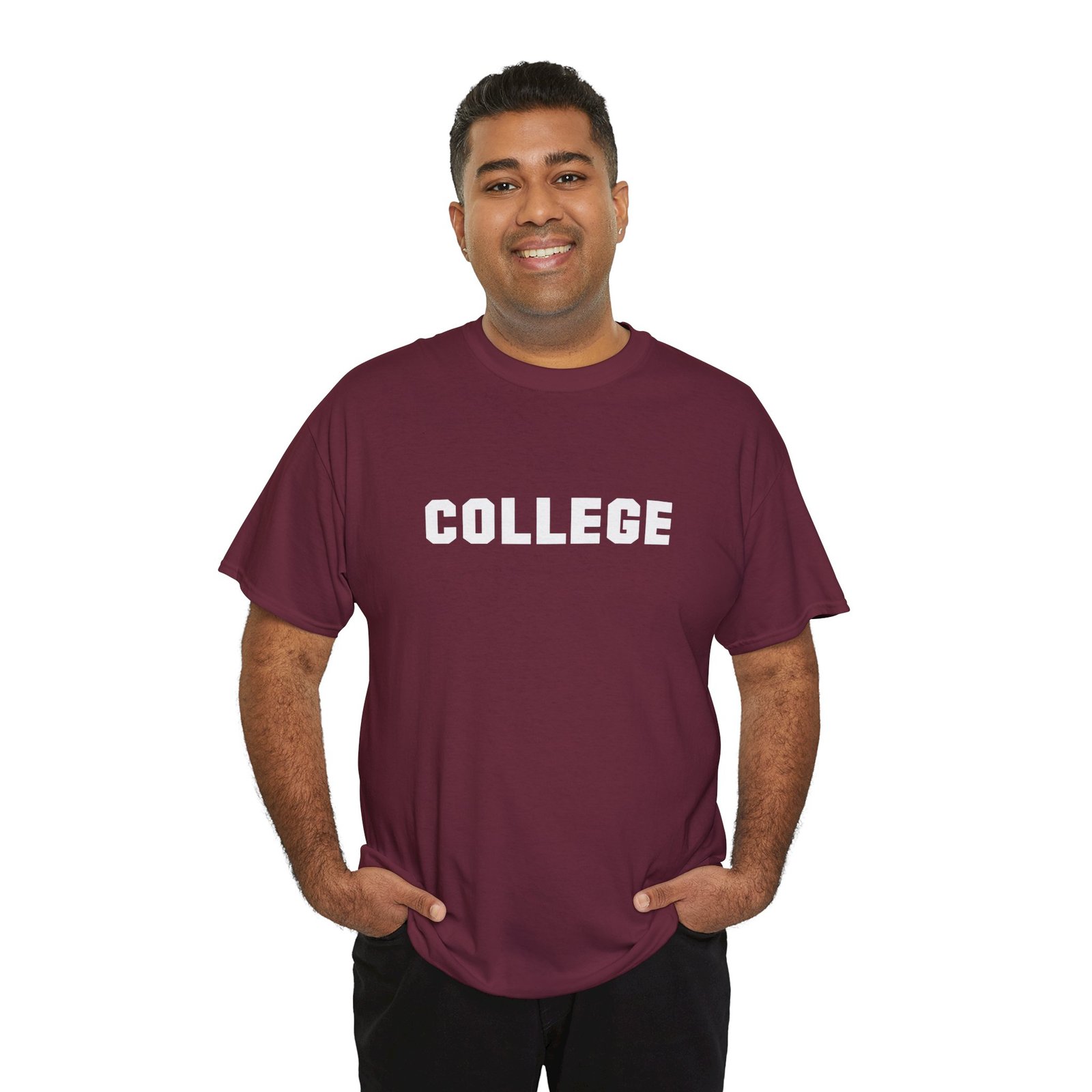 COLLEGE - Unisex T-Shirt – Inspired by an Iconic Comedy Classic - Image 10