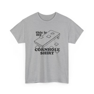 This Is My Cornhole Shirt - Unisex T-Shirt – Game On!
