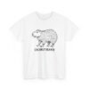 Coconut Beaver - Unisex T-Shirt – The Chillest Misidentification