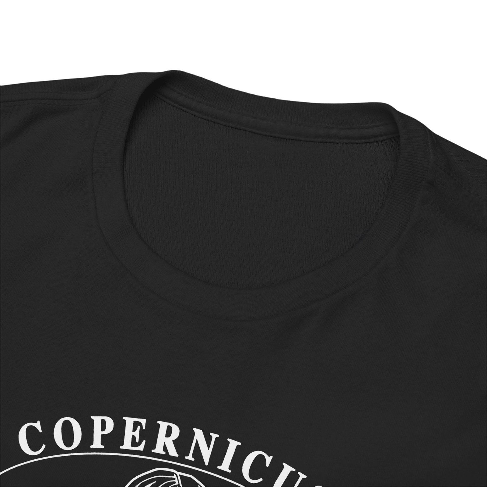 Copernicus - Unisex T-Shirt – The Man Who Changed Our View of the Universe - Image 4