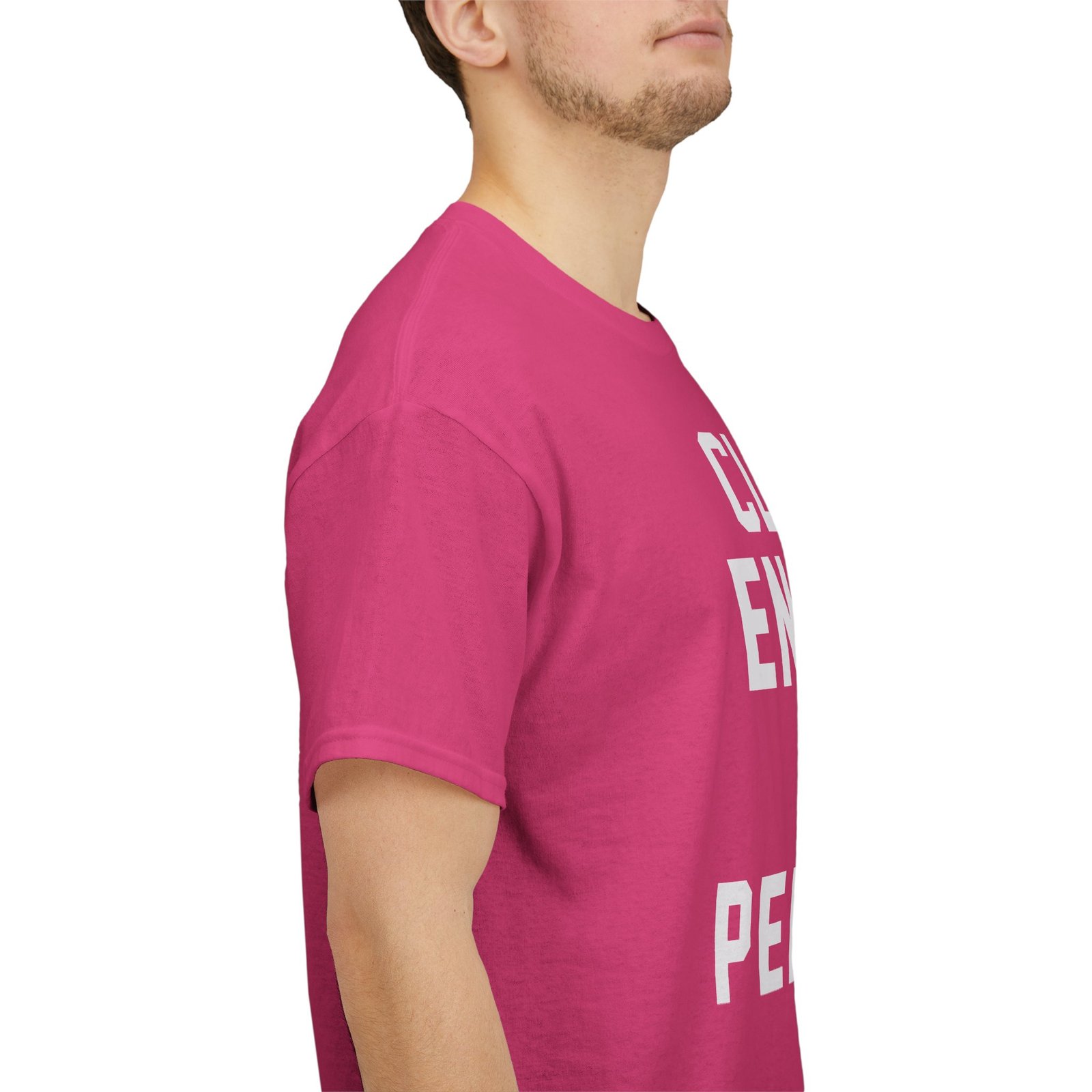 Close Enough To Perfect - Unisex T-Shirt – Good Enough Is Great Enough - Image 13
