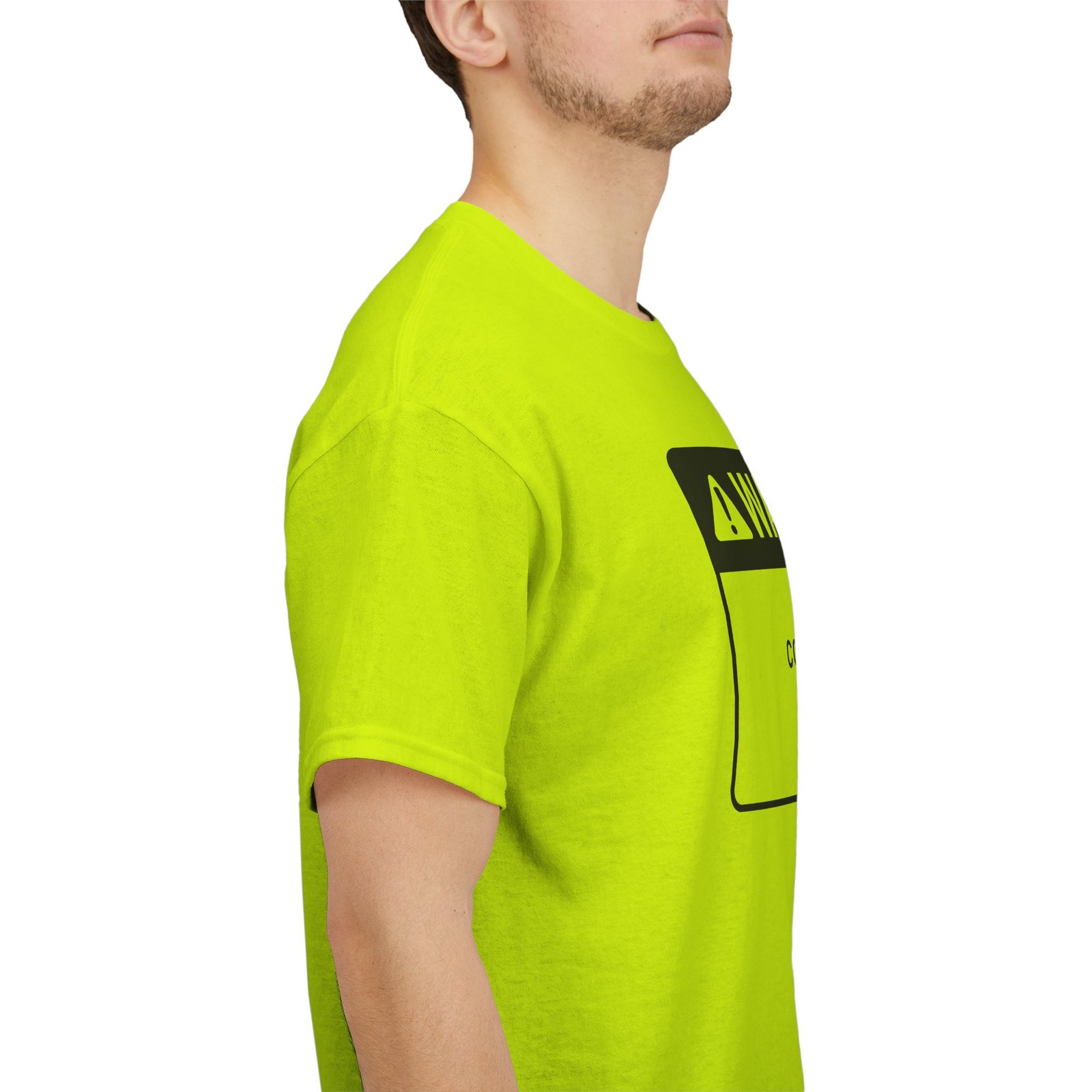 Consider Yourself Warned - Unisex T-Shirt – The Warning Comes Before the Chaos - Image 13