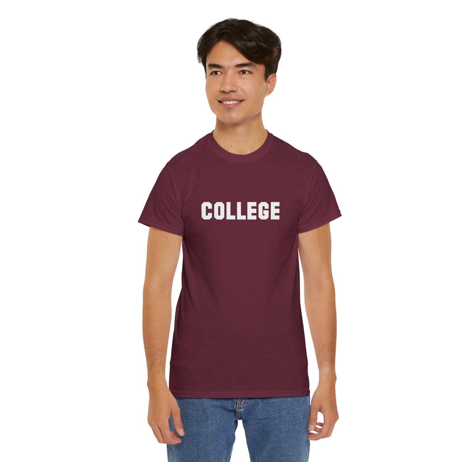 COLLEGE - Unisex T-Shirt – Inspired by an Iconic Comedy Classic - Image 12