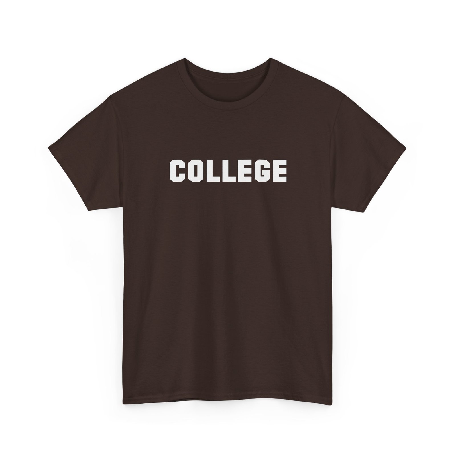 COLLEGE - Unisex T-Shirt – Inspired by an Iconic Comedy Classic - Image 17
