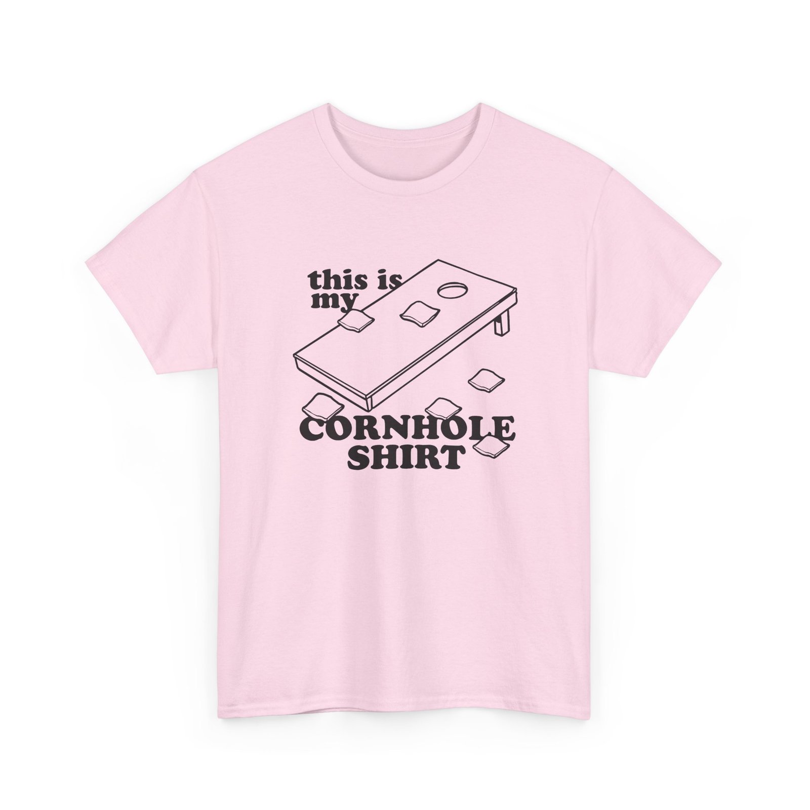 This Is My Cornhole Shirt - Unisex T-Shirt – Game On! - Image 21