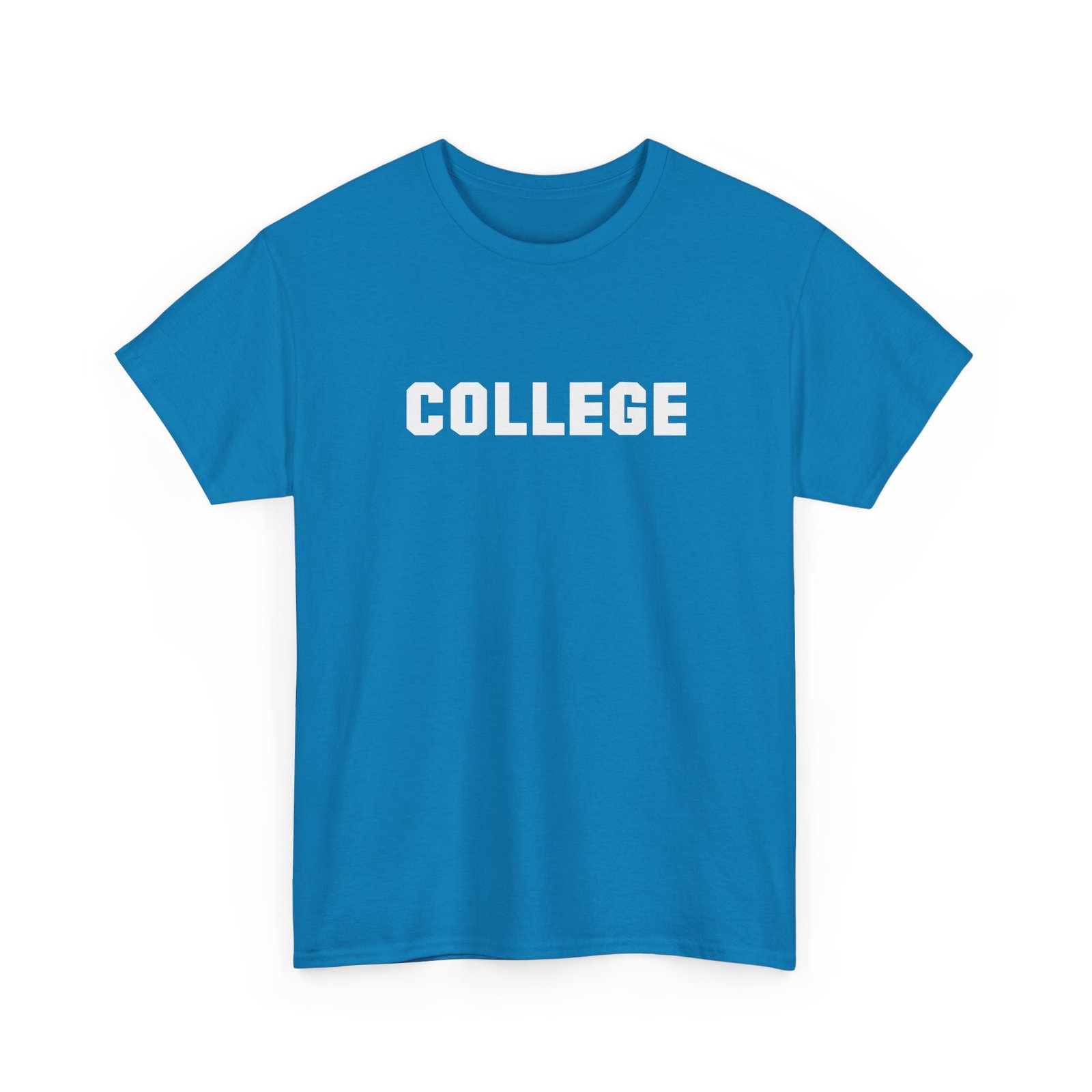 COLLEGE - Unisex T-Shirt – Inspired by an Iconic Comedy Classic - Image 21