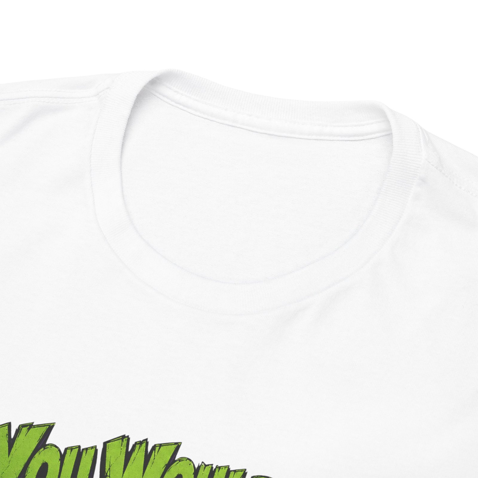 You Wouldn't Like Me When I'm Hangry - Unisex T-Shirt - Image 12