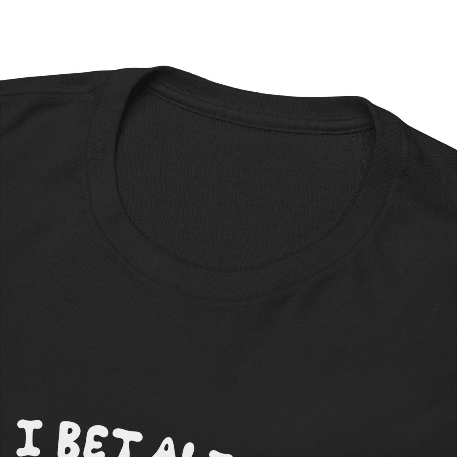 I Bet Aliens Ride Past Earth and Lock Their Doors - Unisex T-Shirt – Cosmic Street Smarts - Image 4