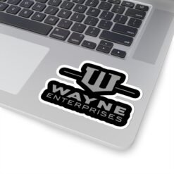 Wayne Enterprises - Indoor Sticker – Bring a Little Gotham to Your Gear - Image 20