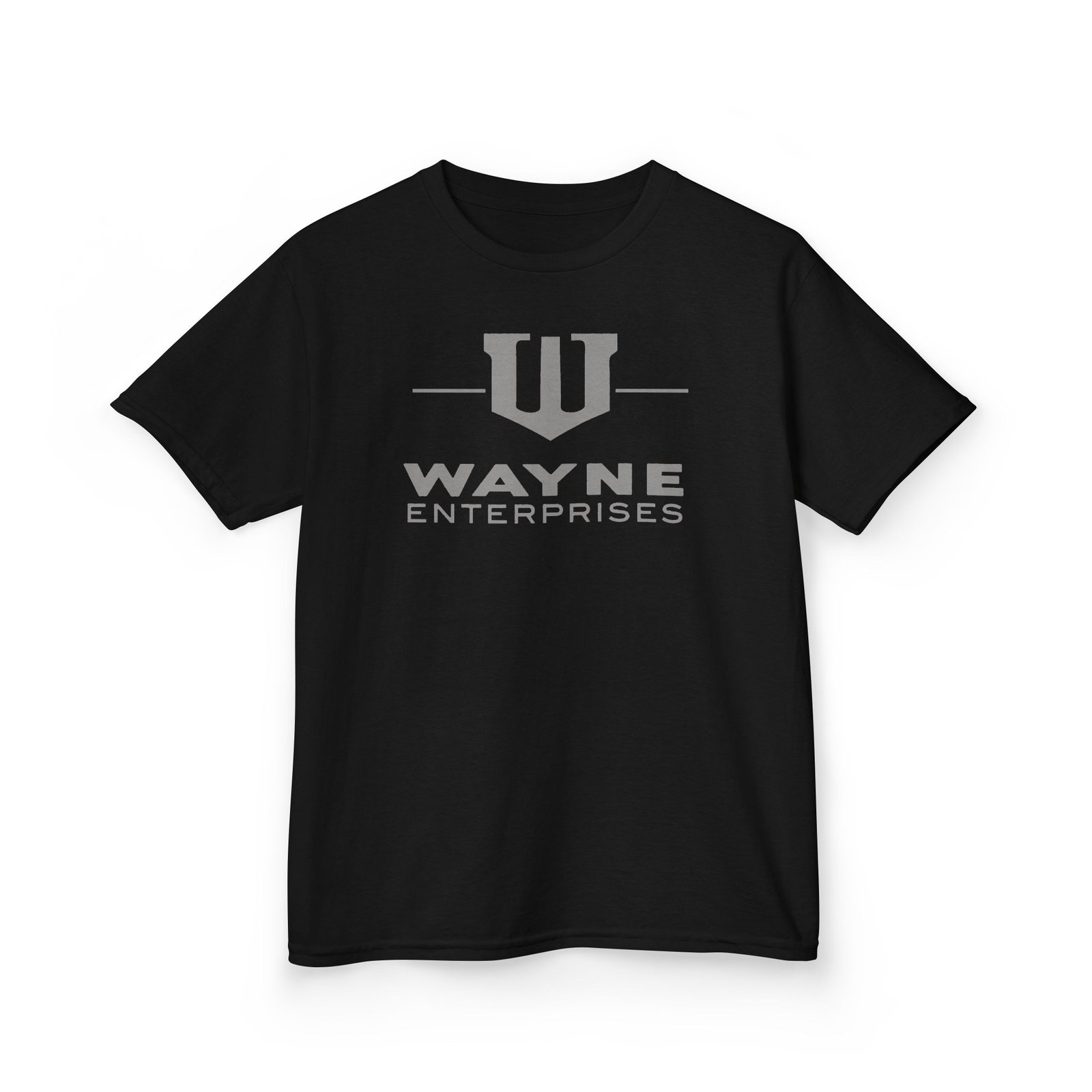 Wayne Enterprises - Kids T-Shirt – Future Executive of Gotham City - Image 3