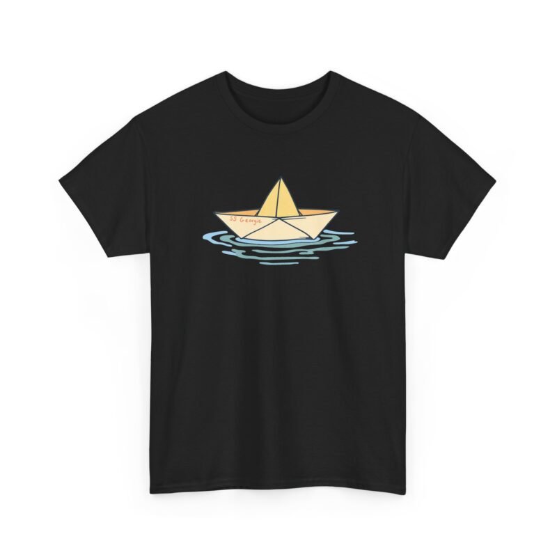 SS Georgie - Unisex T-Shirt – Creepiest Boat in Horror