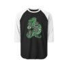 House of Snake - Unisex Raglan T-Shirt – Ambition in Motion