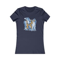 House of Eagle - Women’s Cotton T-Shirt – Wear Your Wisdom - Image 13