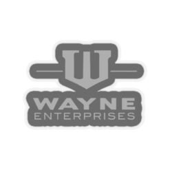 Wayne Enterprises - Indoor Sticker – Bring a Little Gotham to Your Gear - Image 4
