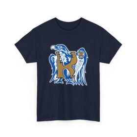 House of Eagle - Unisex T-Shirt – Rise with Reason