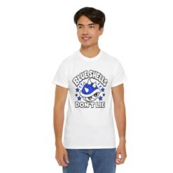 Blue Shells Don’t Lie – Unisex T-Shirt – First Place Has a Price - Image 6