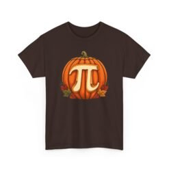Pumpkin Pi - Unisex T-Shirt – Where Spooky Meets Nerdy - Image 12