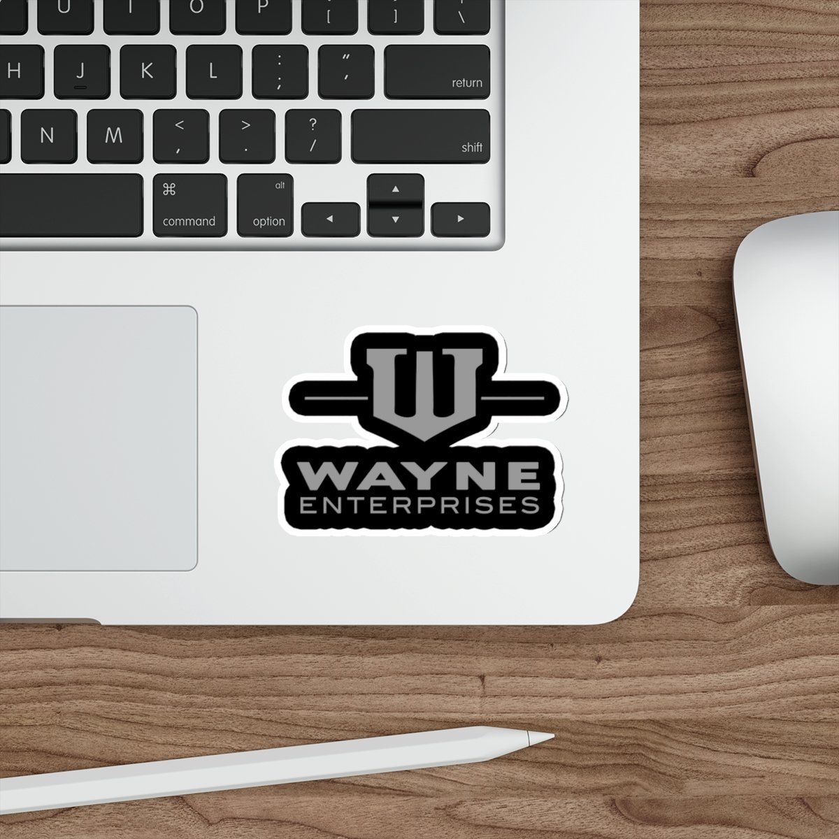 Wayne Enterprises - Outdoor Sticker – Officially Unofficial Gotham Gear - Image 16