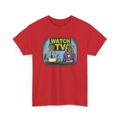 Watch TV - Unisex T-Shirt – Inspired by They Live - Image 19