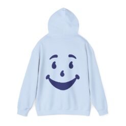 Kool-Aid Man Face - Unisex Hoodie – Ohhh Yeahhh - Image 17