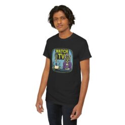 Watch TV - Unisex T-Shirt – Inspired by They Live - Image 6