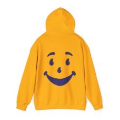 Kool-Aid Man Face - Unisex Hoodie – Ohhh Yeahhh - Image 20