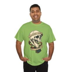 To Be or Not To Be - Unisex T-Shirt – Classic Drama, Timeless Edge - Image 11