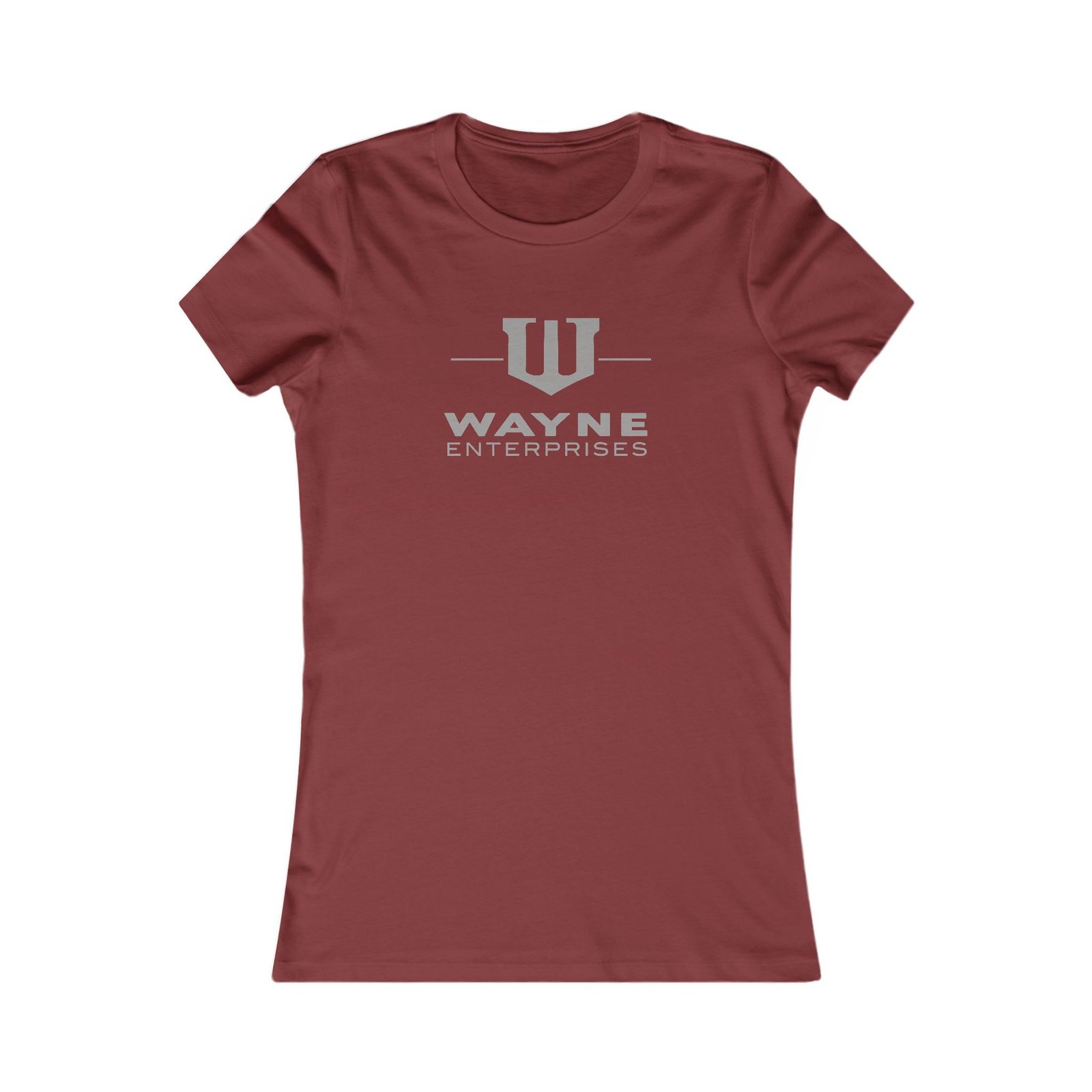 Wayne Enterprises – Women’s T-Shirt – Corporate Cool from Gotham City - Image 6