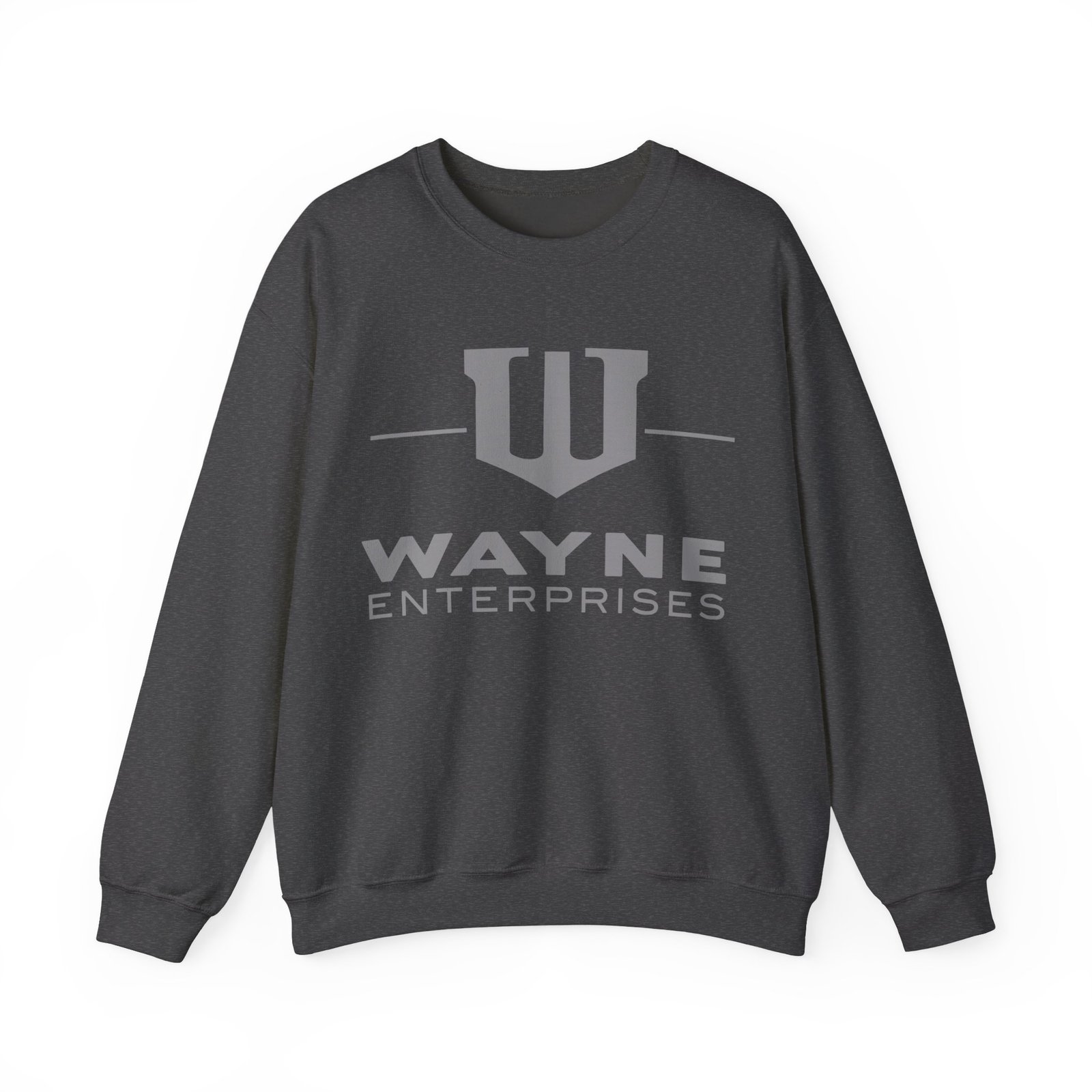 Wayne Enterprises – Unisex Sweatshirt – Corporate Cool from Gotham City - Image 12