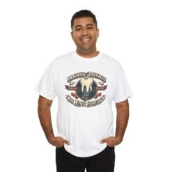 Dr. King Schultz Surgeon Dentist - Unisex T-Shirt – Old-Fashioned Charm Meets Tarantino Style - Image 10