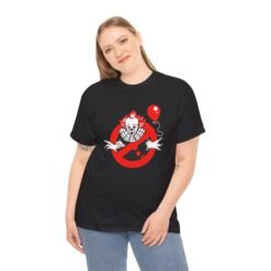 No Clowns, No Red Balloons – Unisex T-Shirt – Absolutely Not - Image 7