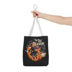 Season of the Witch Tote Bag – Enchanted & Spooky - Image 28