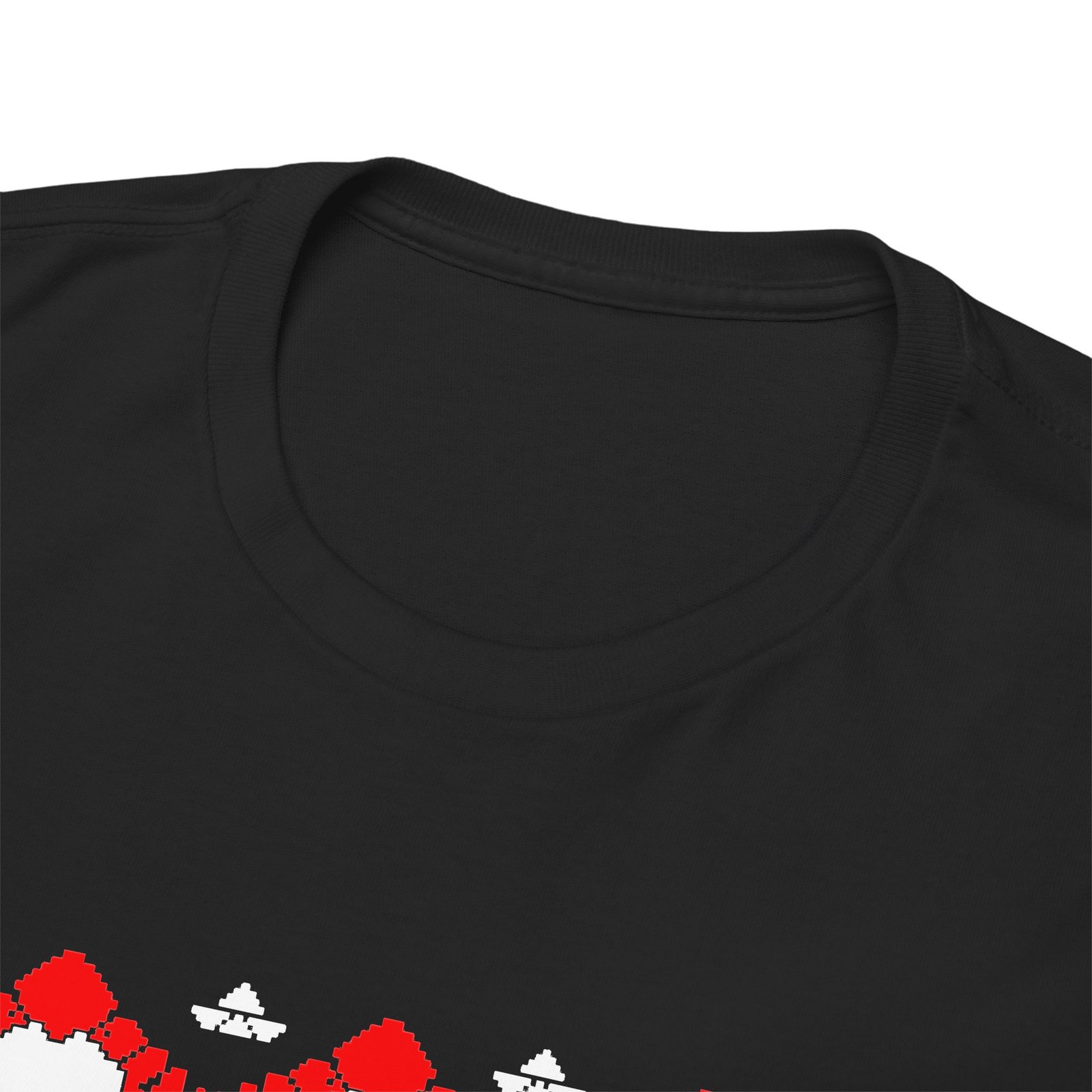Scary Clown Halloween Christmas – Unisex T-Shirt – From Spooky Season to Scary Christmas - Image 5
