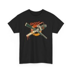 Groovy - Unisex T-Shirt – Hail to the King, Baby