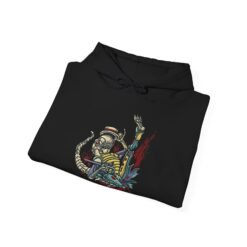 Dancing Baby Xenomorph - Unisex Hoodie - Image 4