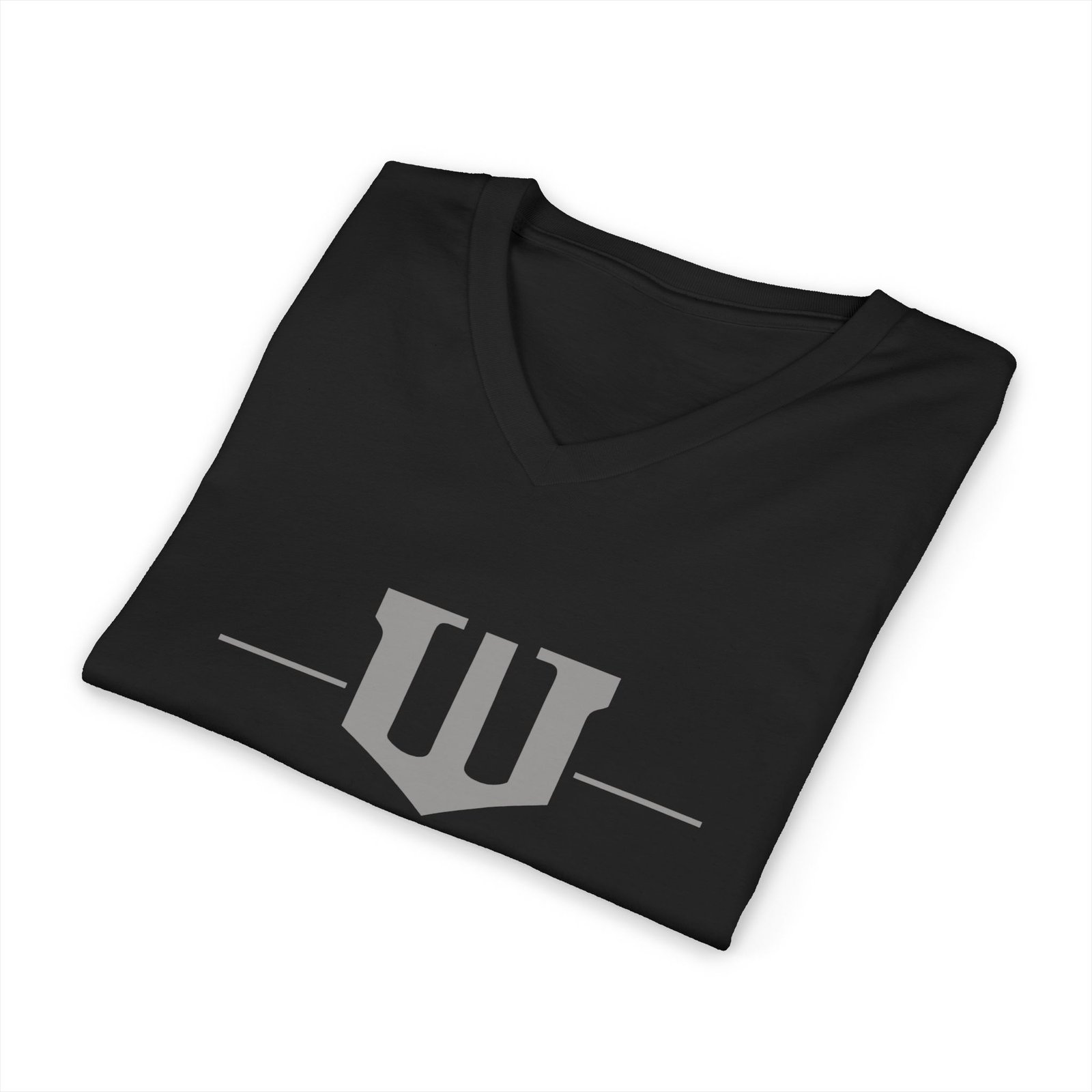 Wayne Enterprises – Unisex V-Neck T-Shirt – Executive Style from Gotham City - Image 3