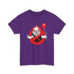 No Clowns, No Red Balloons – Unisex T-Shirt – Absolutely Not - Image 24